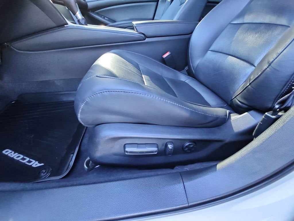 2022 Honda Accord Sedan Sport SE