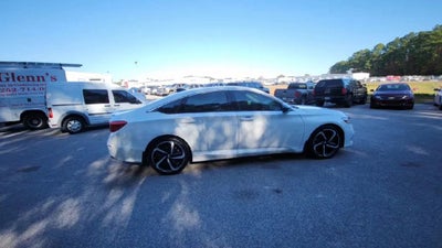 2022 Honda Accord Sedan Sport SE