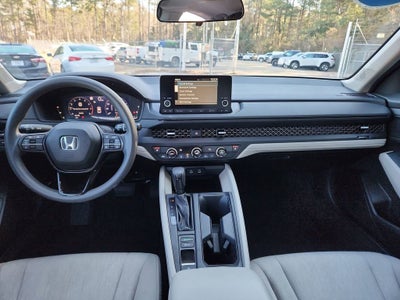2023 Honda Accord EX