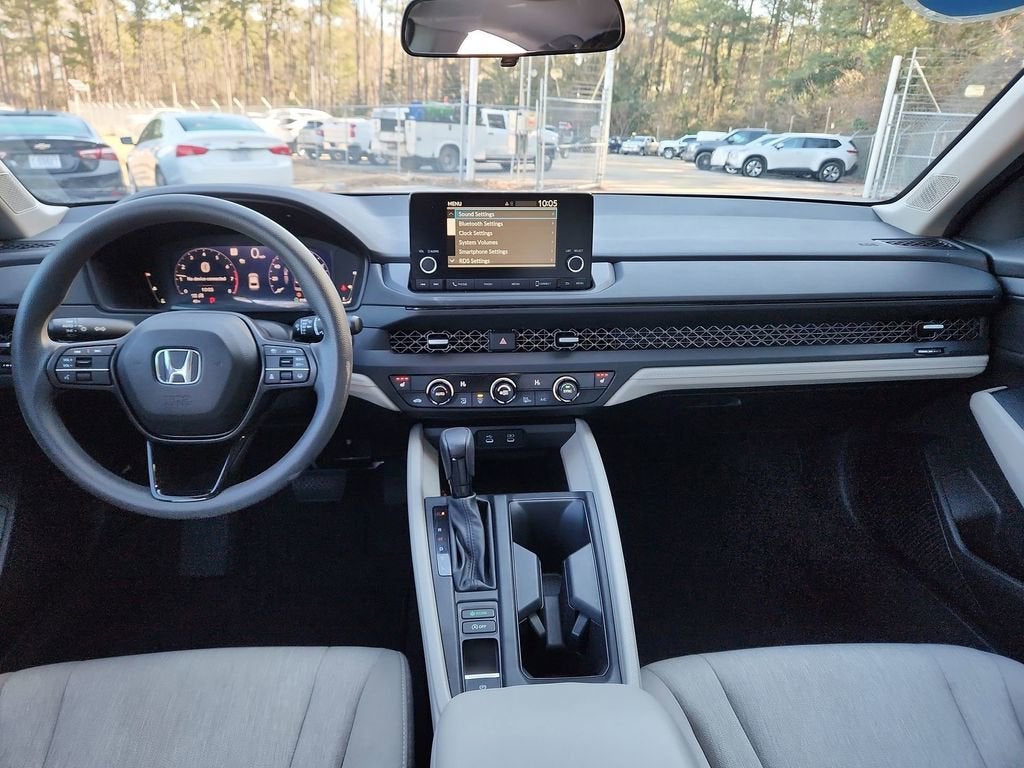 2023 Honda Accord EX