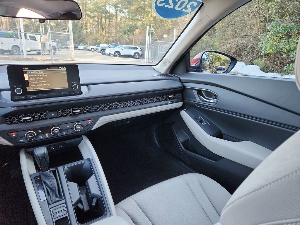 2023 Honda Accord EX