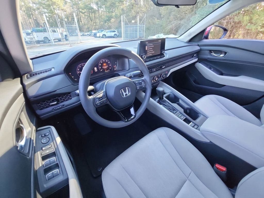 2023 Honda Accord EX