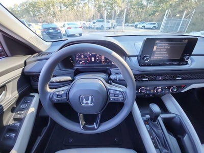 2023 Honda Accord EX