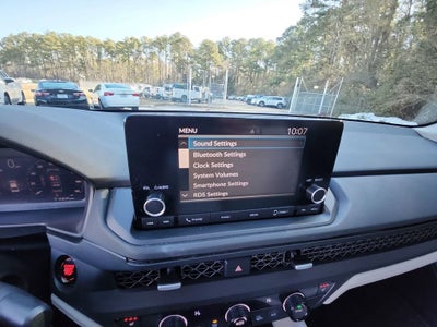 2023 Honda Accord EX