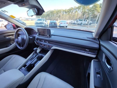 2023 Honda Accord EX