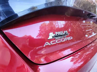 2023 Honda Accord EX