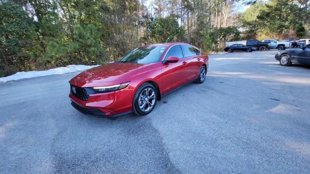 2023 Honda Accord EX