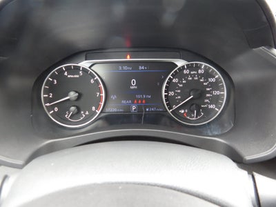 2024 Nissan Altima SR FWD