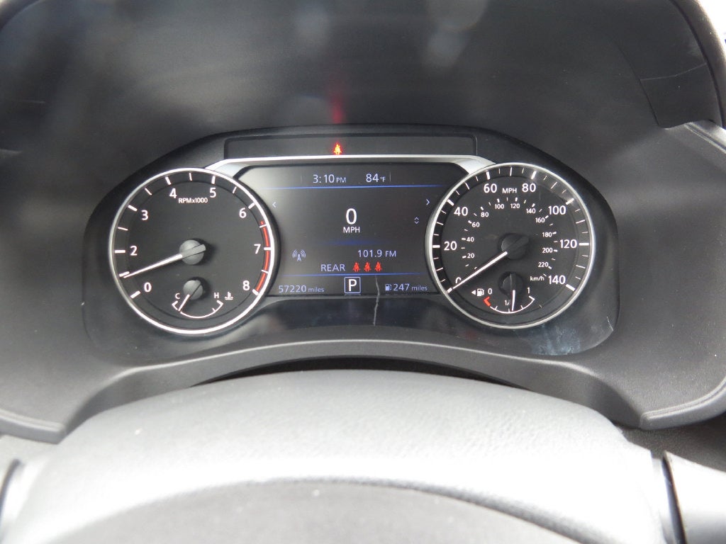 2024 Nissan Altima SR FWD
