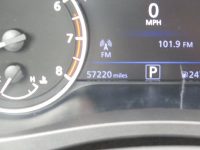 2024 Nissan Altima SR FWD