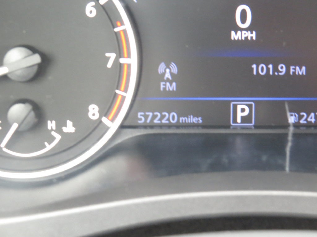 2024 Nissan Altima SR FWD