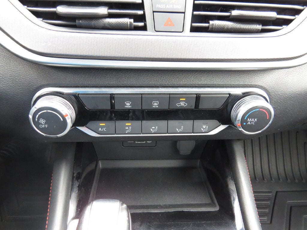 2024 Nissan Altima SR FWD