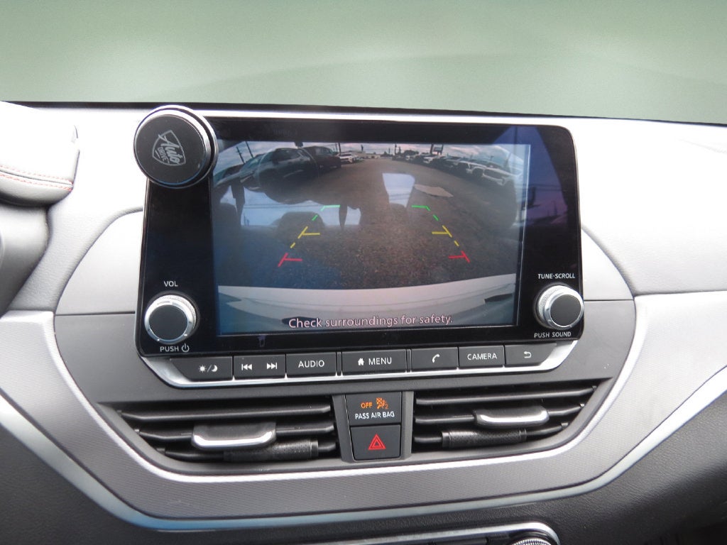 2024 Nissan Altima SR FWD