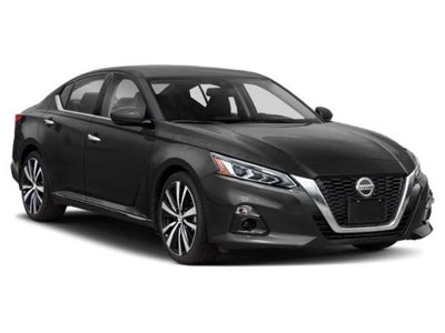 2019 Nissan Altima 2.5 SL