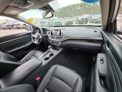 2019 Nissan Altima 2.5 SL