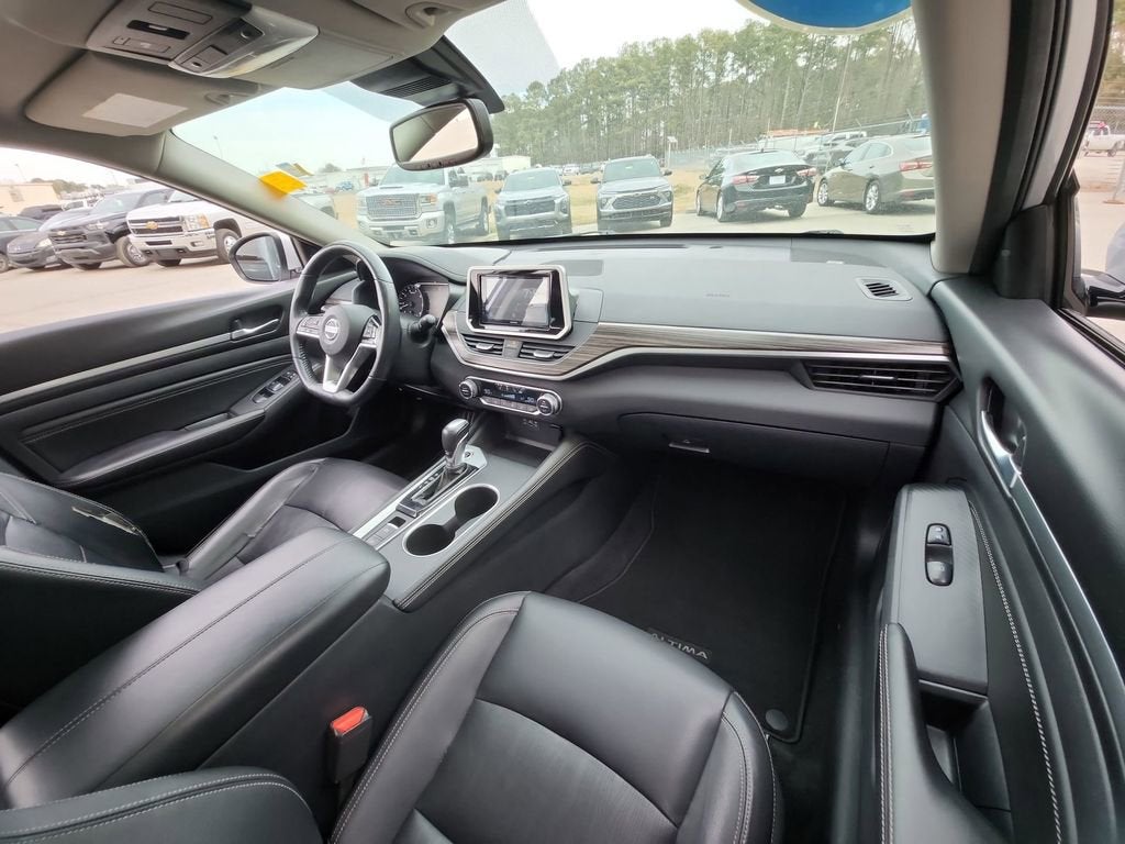 2019 Nissan Altima 2.5 SL