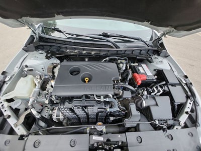 2019 Nissan Altima 2.5 SL