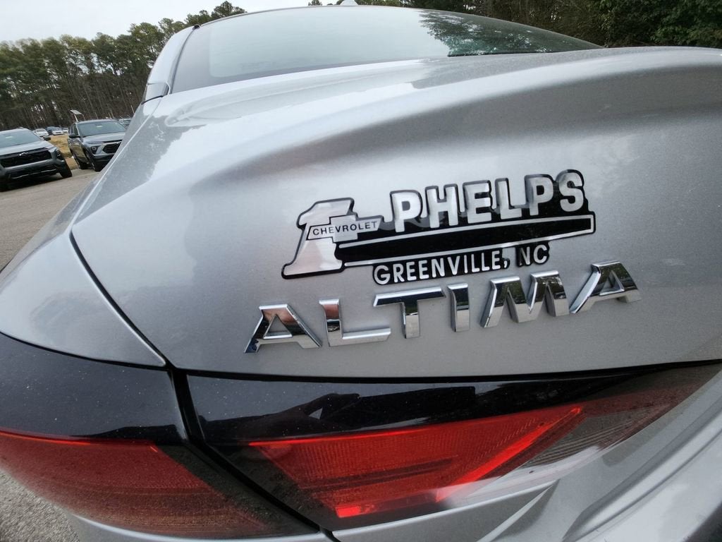 2019 Nissan Altima 2.5 SL