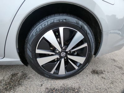 2019 Nissan Altima 2.5 SL