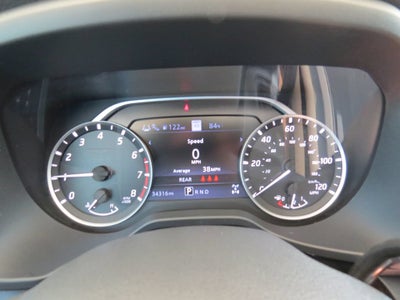 2024 Nissan TITAN Crew Cab Platinum Reserve 4x4