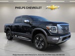 2024 Nissan TITAN Crew Cab Platinum Reserve 4x4
