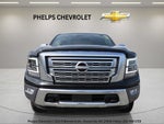 2024 Nissan TITAN Crew Cab Platinum Reserve 4x4