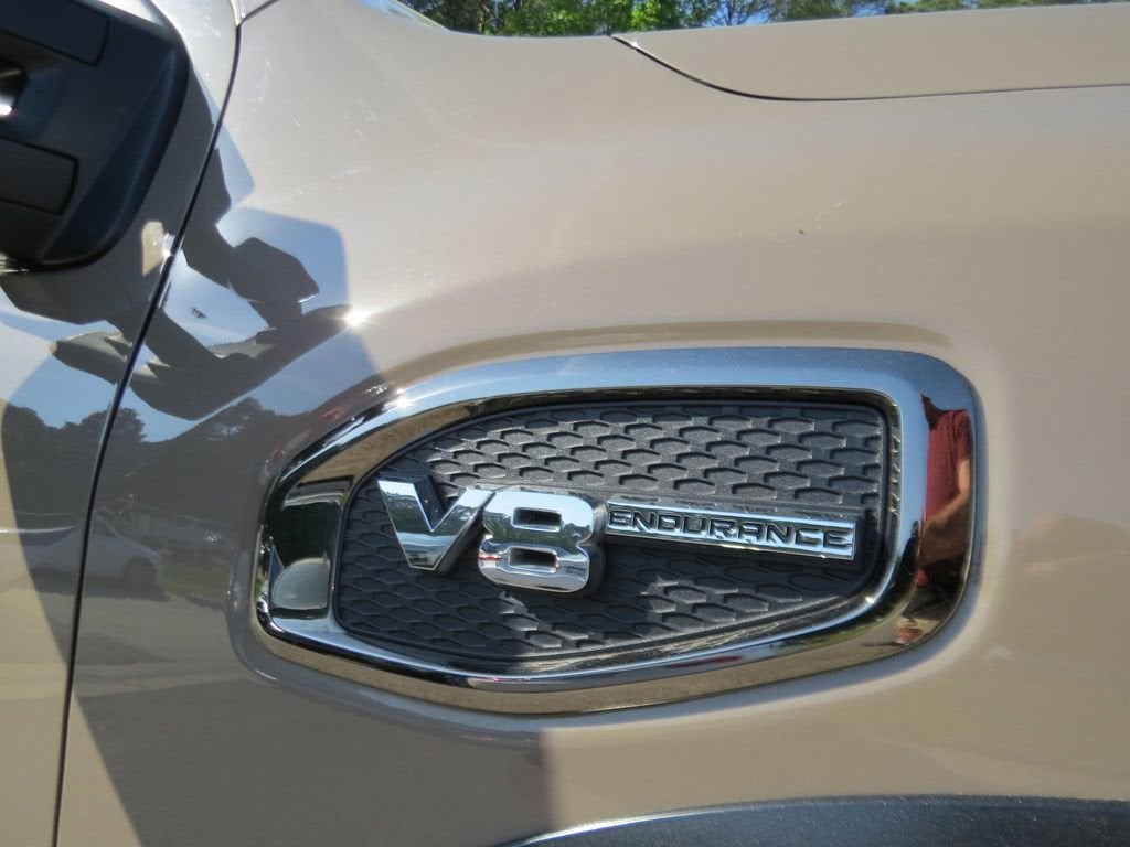2024 Nissan TITAN XD Crew Cab PRO-4X 4x4