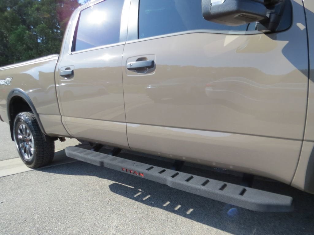 2024 Nissan TITAN XD Crew Cab PRO-4X 4x4