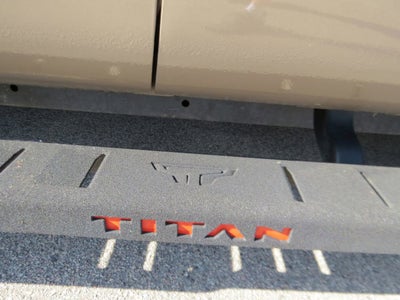 2024 Nissan TITAN XD Crew Cab PRO-4X 4x4