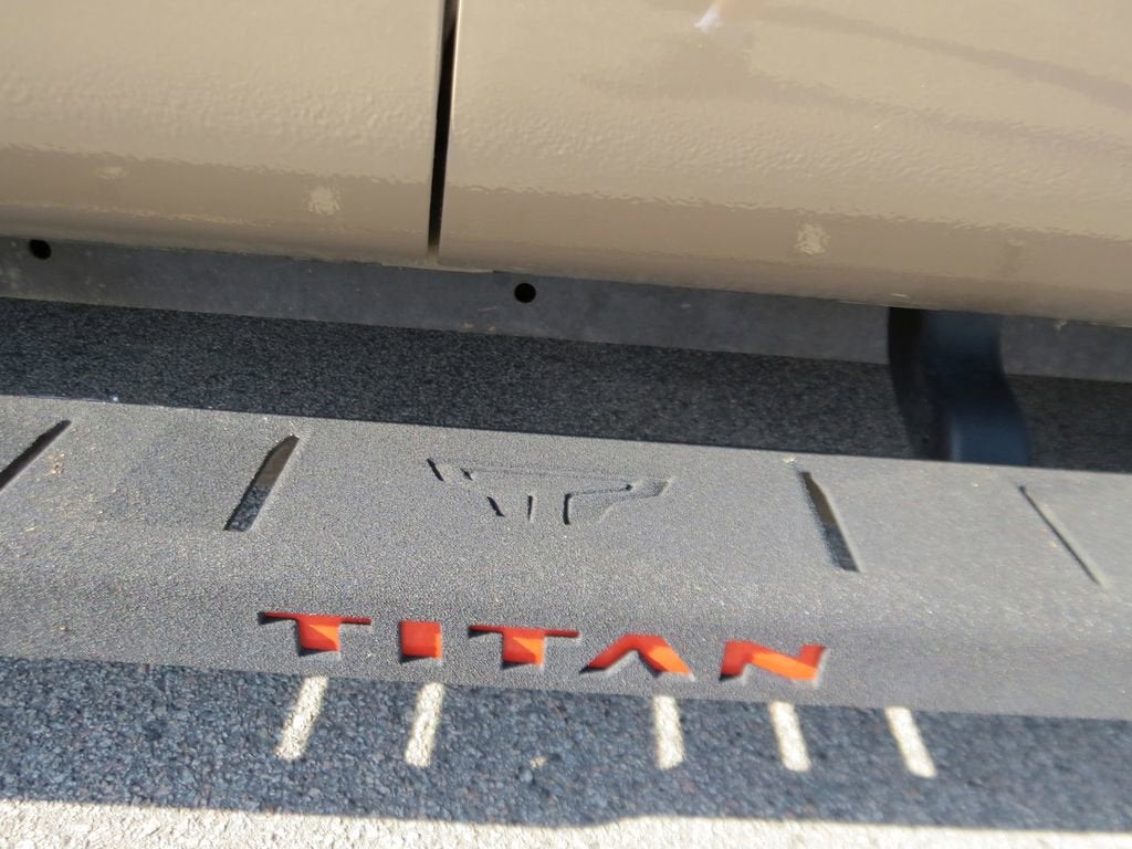 2024 Nissan TITAN XD Crew Cab PRO-4X 4x4