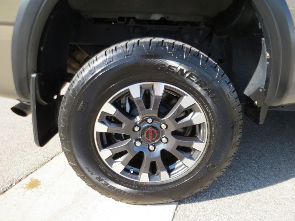 2024 Nissan TITAN XD Crew Cab PRO-4X 4x4