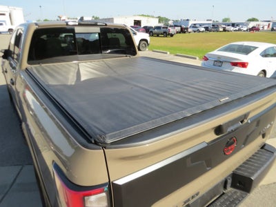 2024 Nissan TITAN XD Crew Cab PRO-4X 4x4