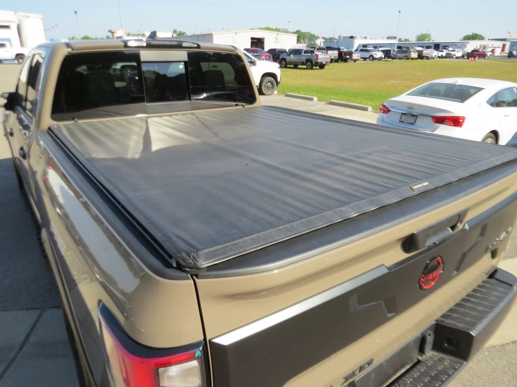 2024 Nissan TITAN XD Crew Cab PRO-4X 4x4