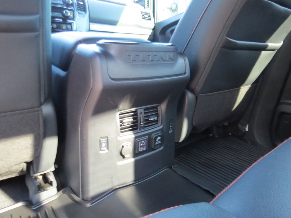 2024 Nissan TITAN XD Crew Cab PRO-4X 4x4