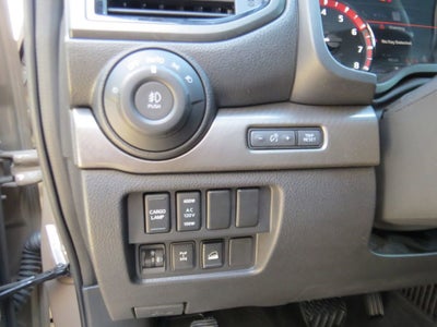 2024 Nissan TITAN XD Crew Cab PRO-4X 4x4