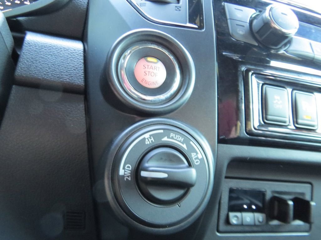 2024 Nissan TITAN XD Crew Cab PRO-4X 4x4