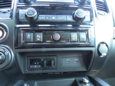2024 Nissan TITAN XD Crew Cab PRO-4X 4x4