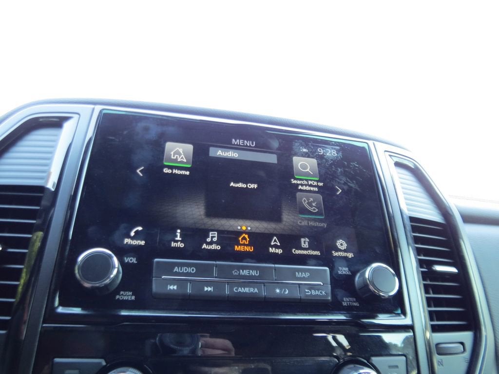 2024 Nissan TITAN XD Crew Cab PRO-4X 4x4