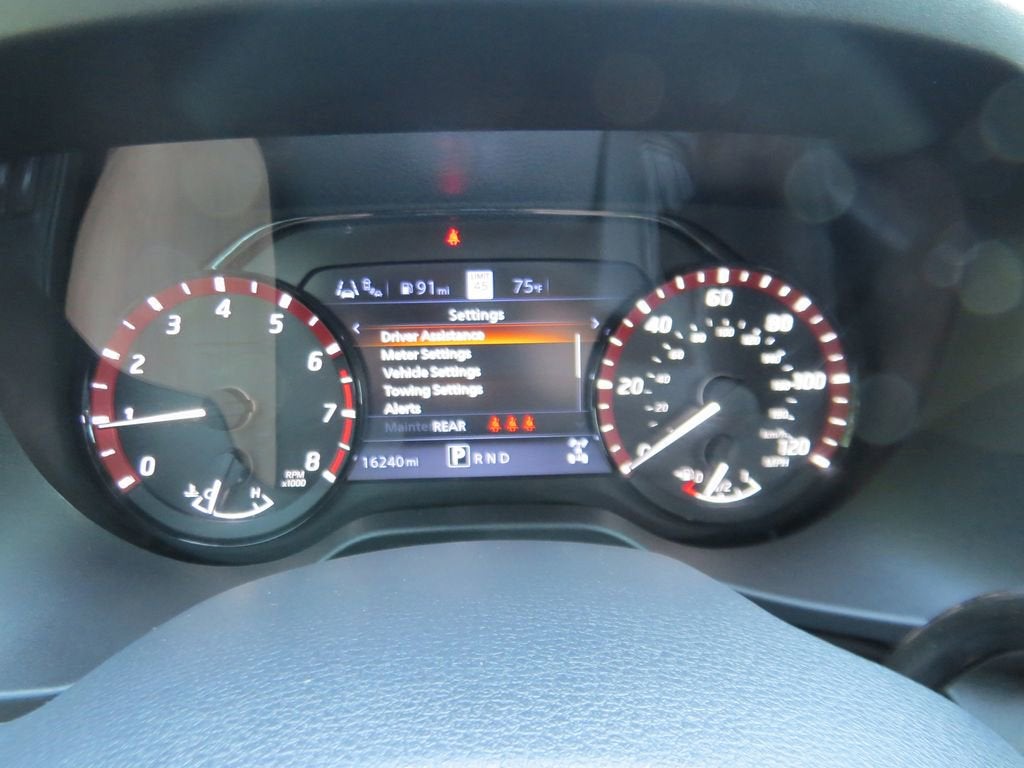 2024 Nissan TITAN XD Crew Cab PRO-4X 4x4