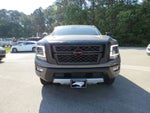 2024 Nissan TITAN XD Crew Cab PRO-4X 4x4