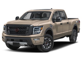 2024 Nissan TITAN XD Crew Cab PRO-4X 4x4