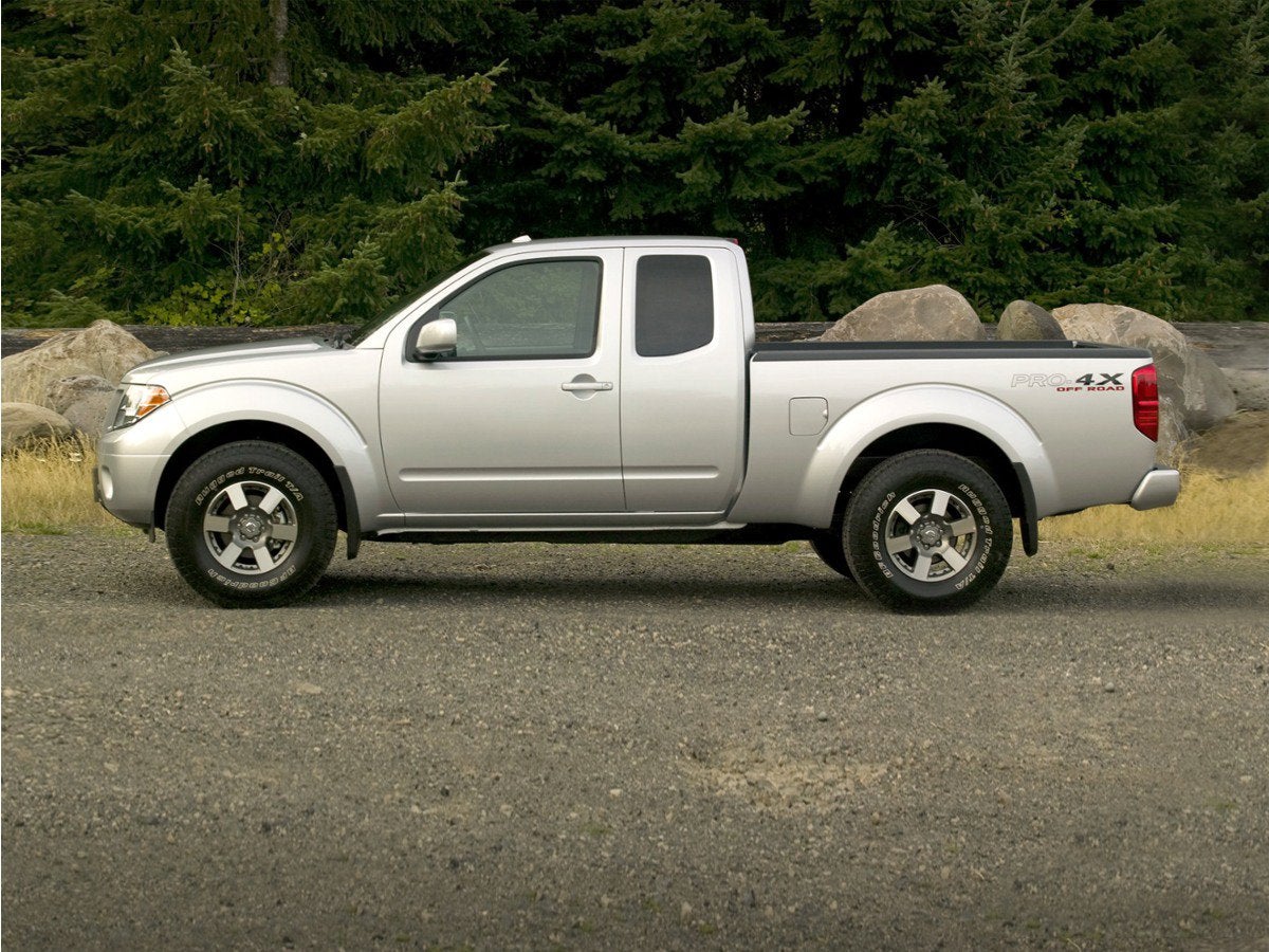 2015 Nissan Frontier Desert Runner