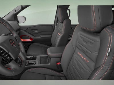 2025 Nissan Frontier Crew Cab PRO-4X 4x4