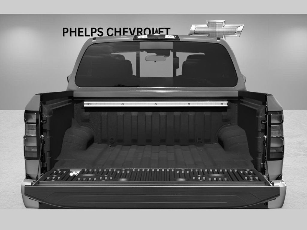 2025 Nissan Frontier Crew Cab PRO-4X 4x4