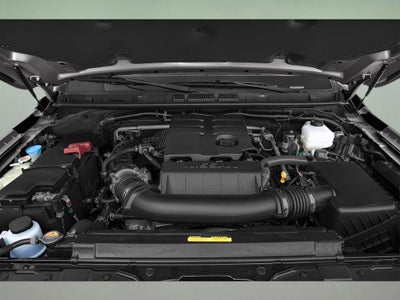 2025 Nissan Frontier Crew Cab PRO-4X 4x4