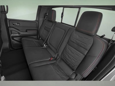 2025 Nissan Frontier Crew Cab PRO-4X 4x4