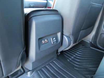 2025 Nissan Frontier Crew Cab PRO-4X 4x4
