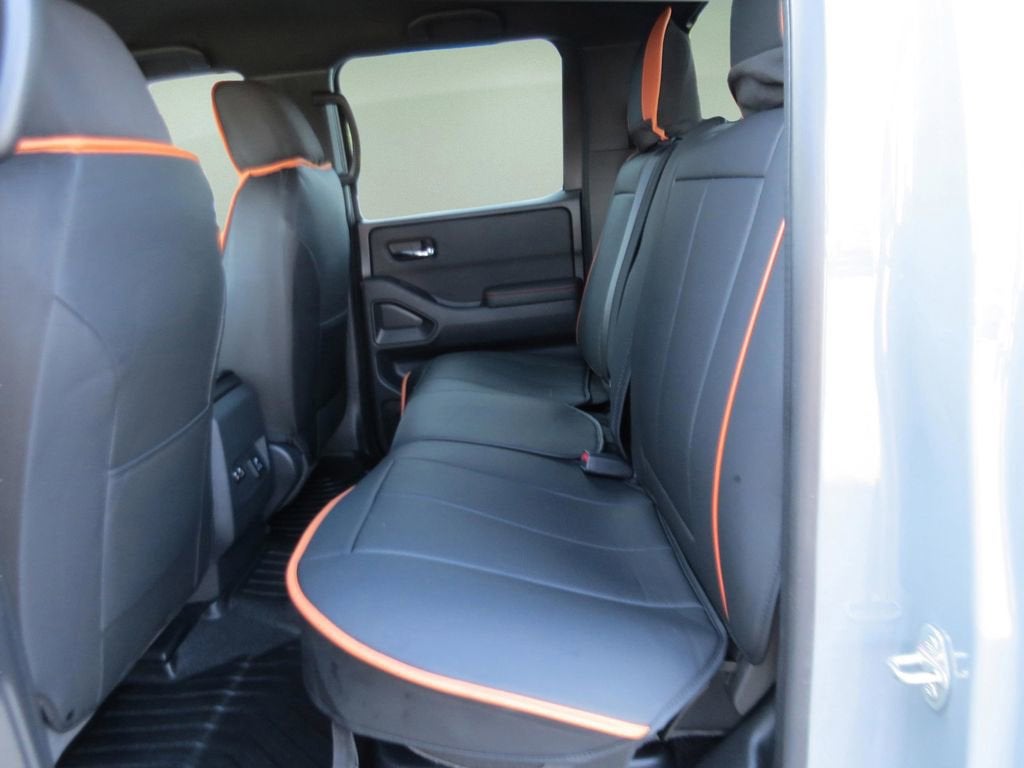 2025 Nissan Frontier Crew Cab PRO-4X 4x4