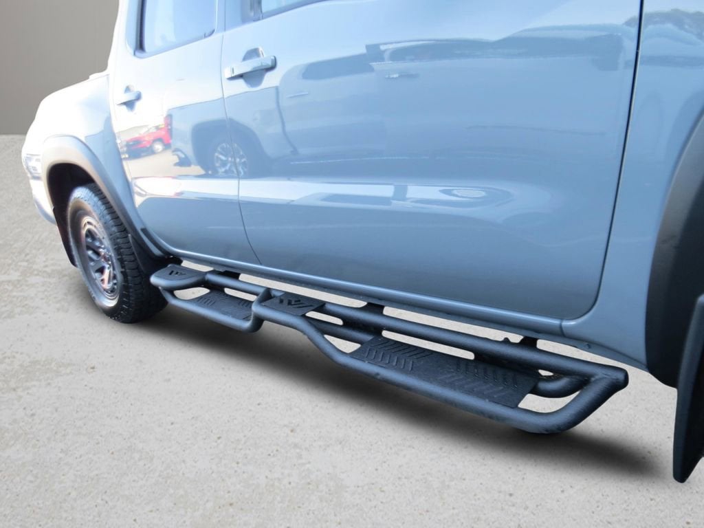 2025 Nissan Frontier Crew Cab PRO-4X 4x4