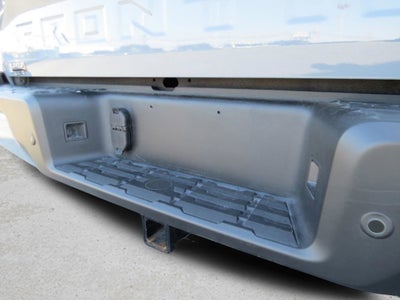2025 Nissan Frontier Crew Cab PRO-4X 4x4